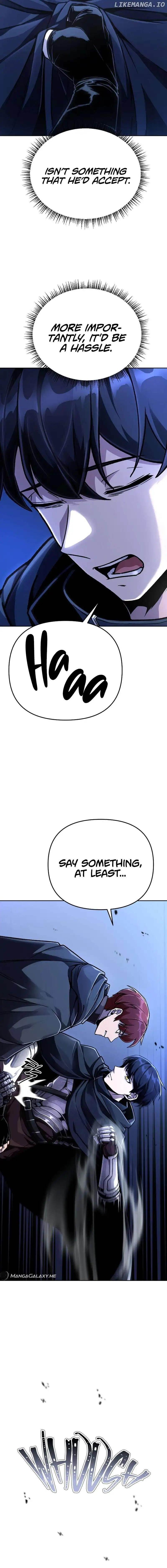 What’s Our Hero Doing? Chapter 18 - Page 4 in English