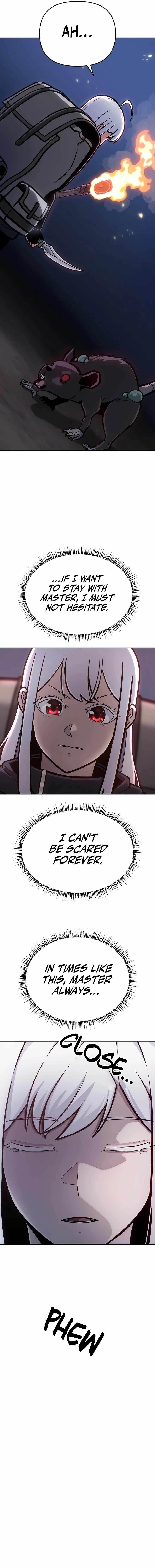 What’s Our Hero Doing? Chapter 21 - Page 14 in English