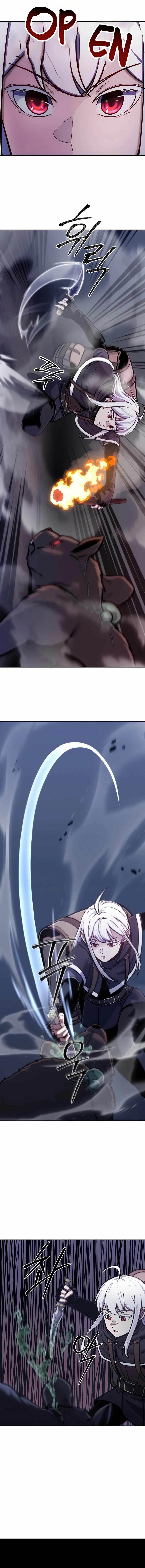 What’s Our Hero Doing? Chapter 21 - Page 15 in English