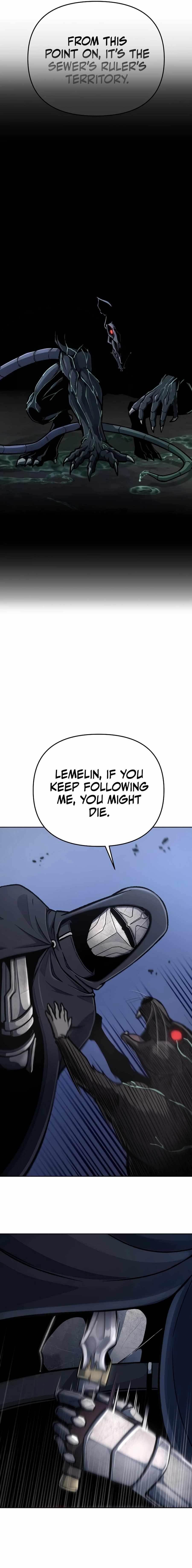 What’s Our Hero Doing? Chapter 21 - Page 3 in English