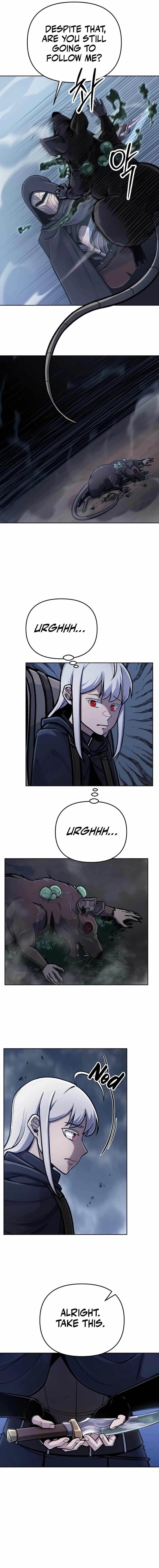 What’s Our Hero Doing? Chapter 21 - Page 4 in English