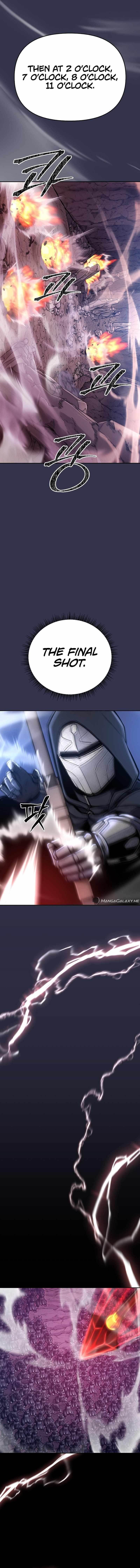 What’s Our Hero Doing? Chapter 22 - Page 13 in English