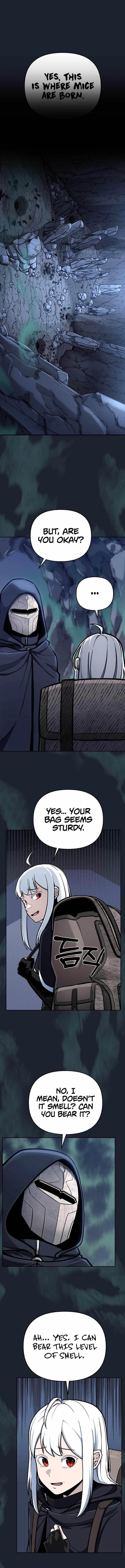 What’s Our Hero Doing? Chapter 22 - Page 6 in English