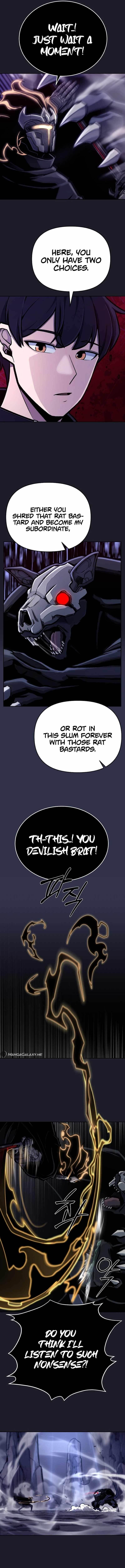 What’s Our Hero Doing? Chapter 23 - Page 10 in English