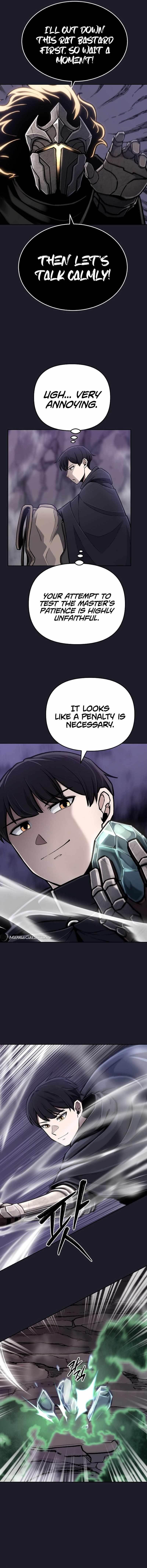 What’s Our Hero Doing? Chapter 23 - Page 12 in English