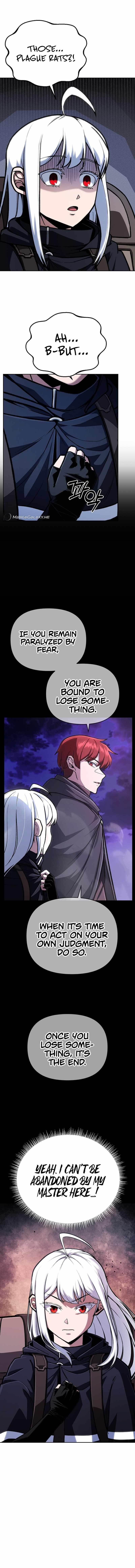 What’s Our Hero Doing? Chapter 25 - Page 11 in English