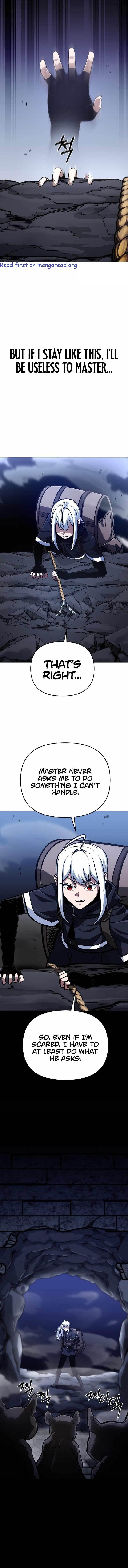 What’s Our Hero Doing? Chapter 25 - Page 13 in English