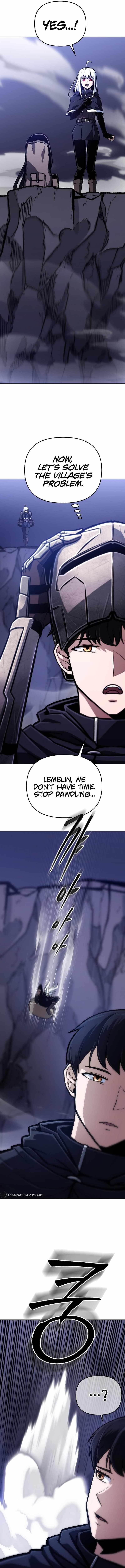 What’s Our Hero Doing? Chapter 25 - Page 3 in English