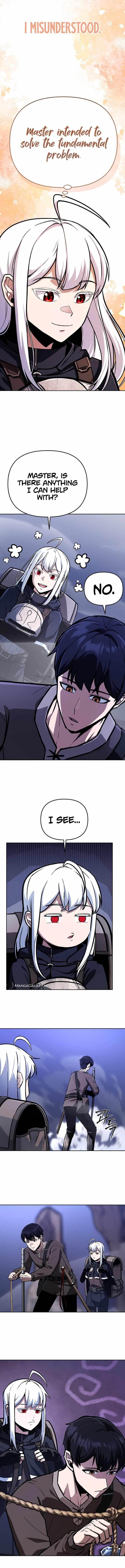 What’s Our Hero Doing? Chapter 25 - Page 9 in English