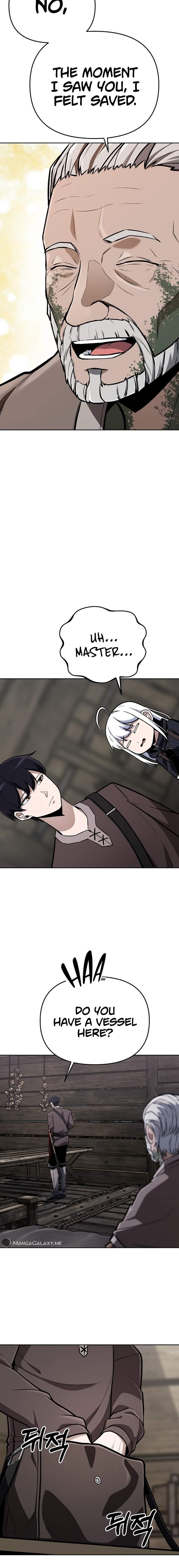 What’s Our Hero Doing? Chapter 27 - Page 18 in English