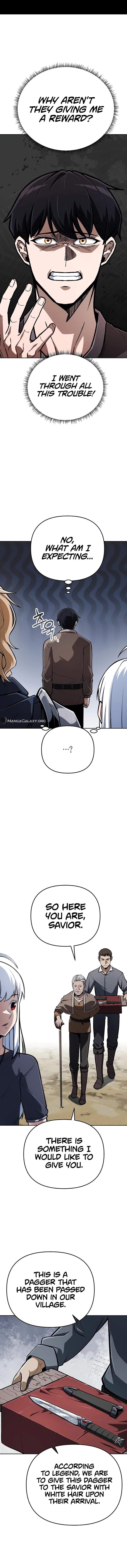 What’s Our Hero Doing? Chapter 28 - Page 5 in English