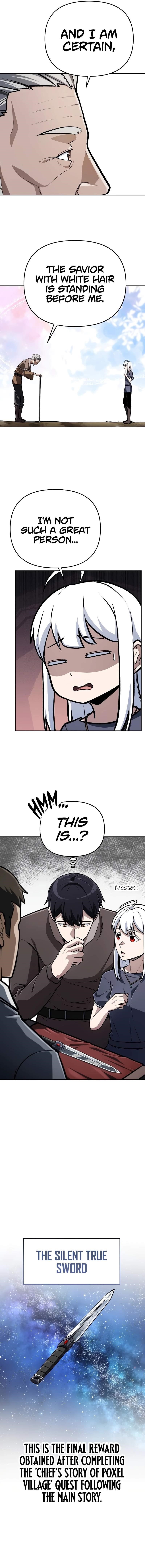 What’s Our Hero Doing? Chapter 28 - Page 6 in English