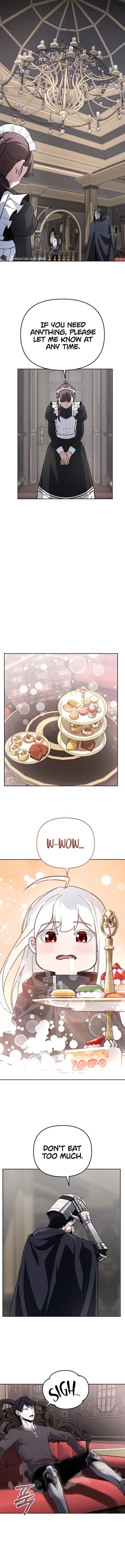 What’s Our Hero Doing? Chapter 29 - Page 10 in English
