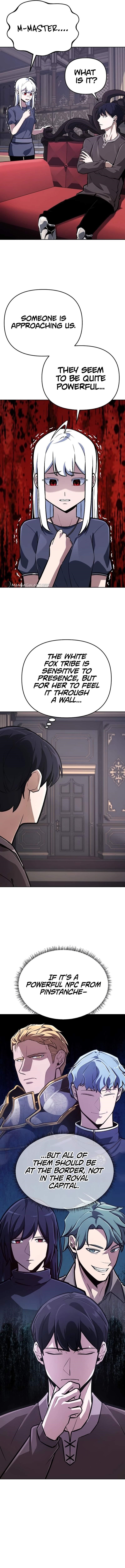 What’s Our Hero Doing? Chapter 29 - Page 13 in English