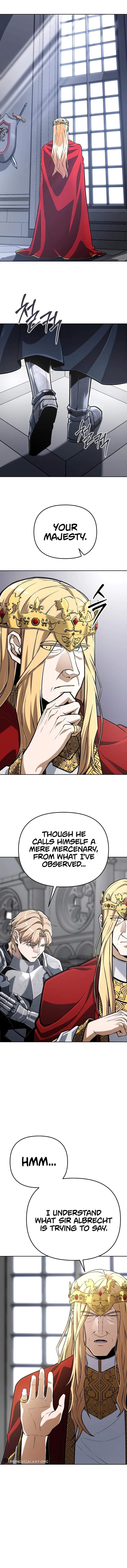 What’s Our Hero Doing? Chapter 29 - Page 6 in English