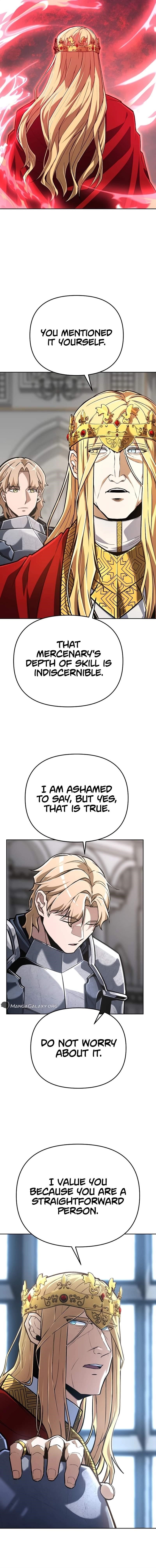 What’s Our Hero Doing? Chapter 29 - Page 8 in English