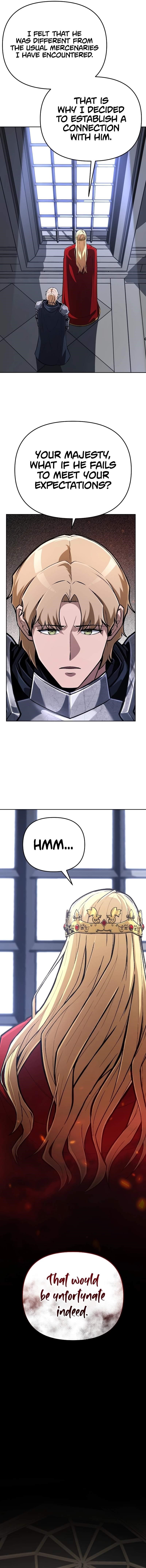 What’s Our Hero Doing? Chapter 29 - Page 9 in English
