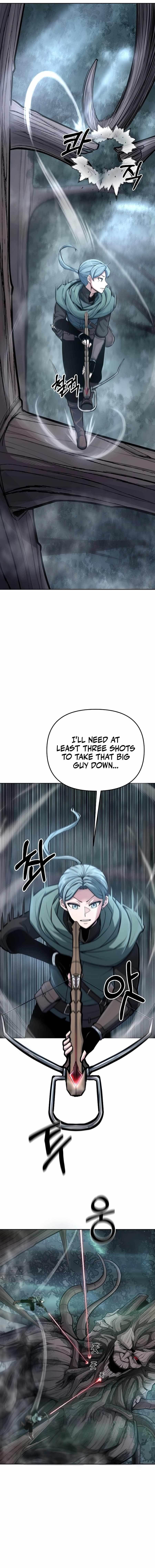 What’s Our Hero Doing? Chapter 3 - Page 13 in English