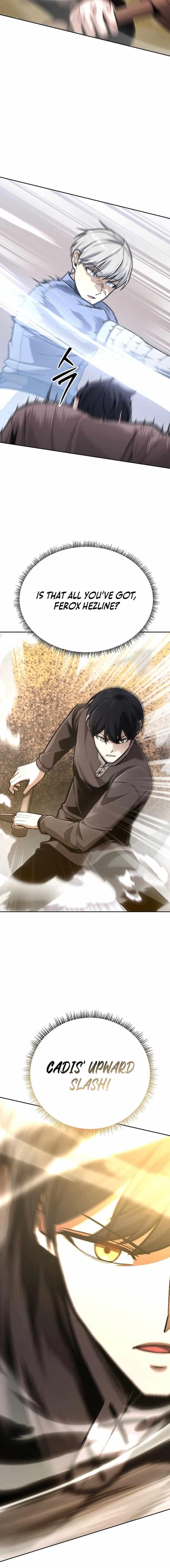 What’s Our Hero Doing? Chapter 30 - Page 10 in English