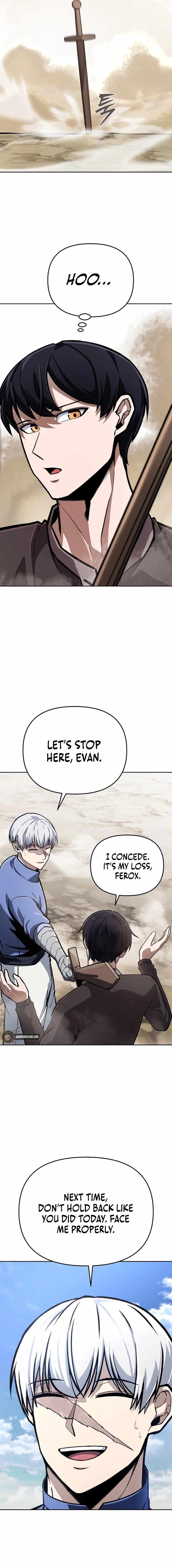 What’s Our Hero Doing? Chapter 30 - Page 13 in English