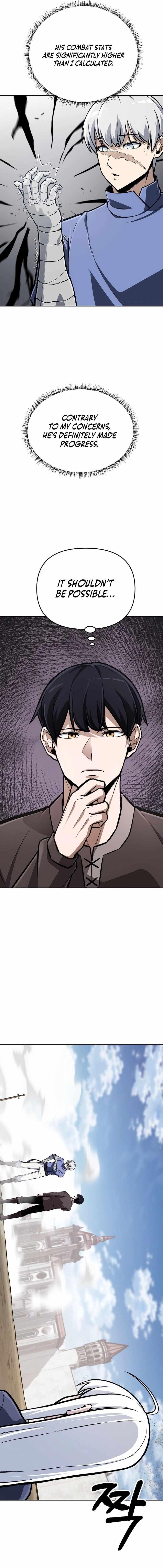 What’s Our Hero Doing? Chapter 30 - Page 14 in English