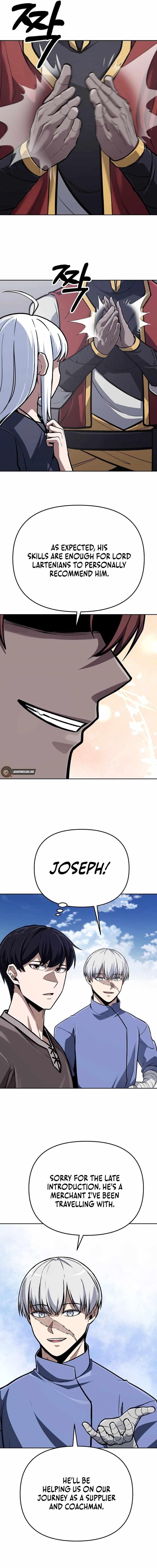 What’s Our Hero Doing? Chapter 30 - Page 15 in English