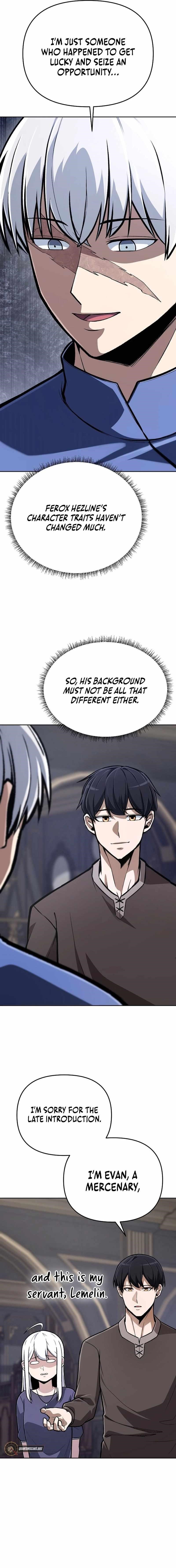 What’s Our Hero Doing? Chapter 30 - Page 3 in English