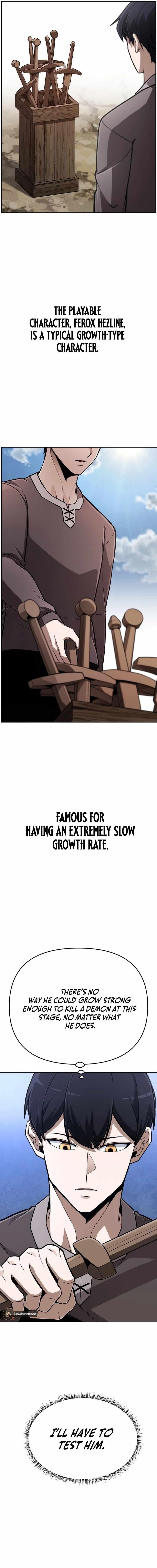 What’s Our Hero Doing? Chapter 30 - Page 5 in English