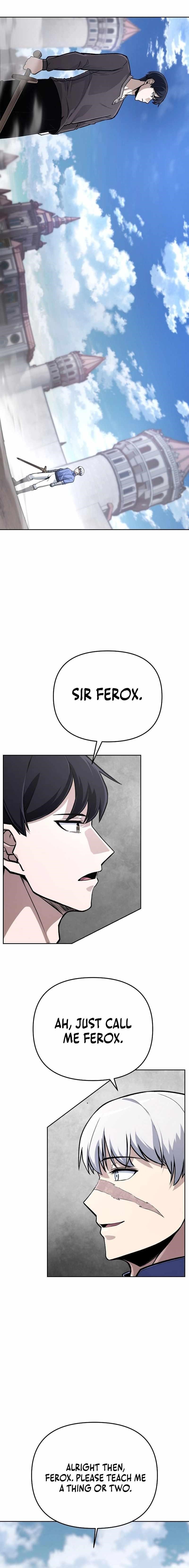 What’s Our Hero Doing? Chapter 30 - Page 6 in English