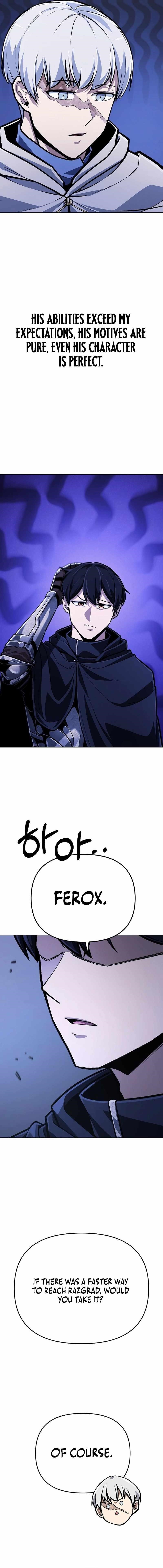 What’s Our Hero Doing? Chapter 31 - Page 13 in English