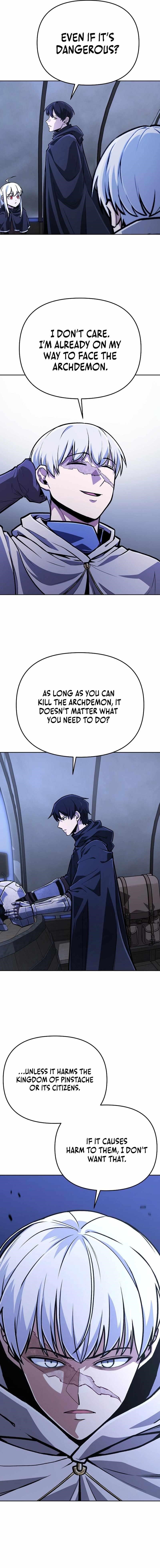 What’s Our Hero Doing? Chapter 31 - Page 14 in English