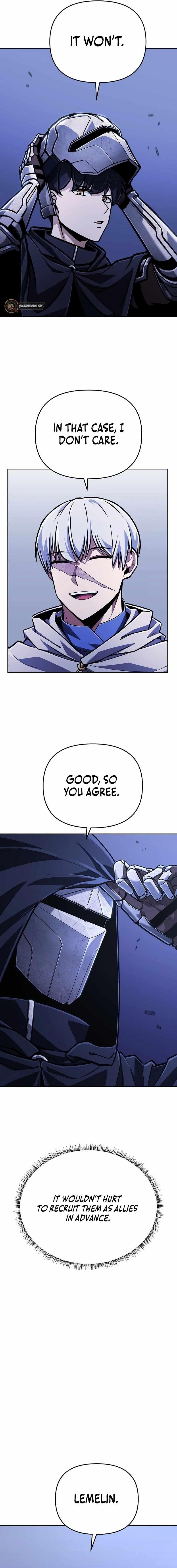 What’s Our Hero Doing? Chapter 31 - Page 15 in English
