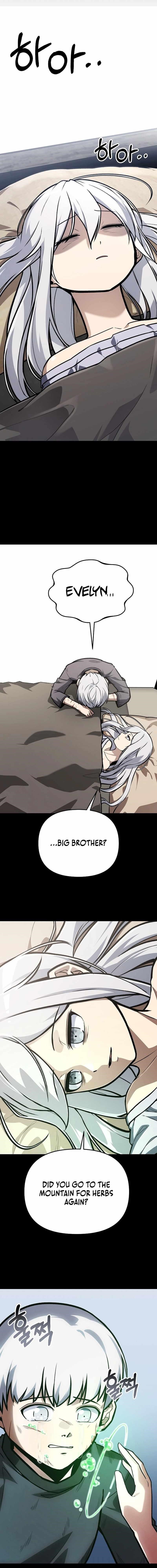 What’s Our Hero Doing? Chapter 31 - Page 3 in English
