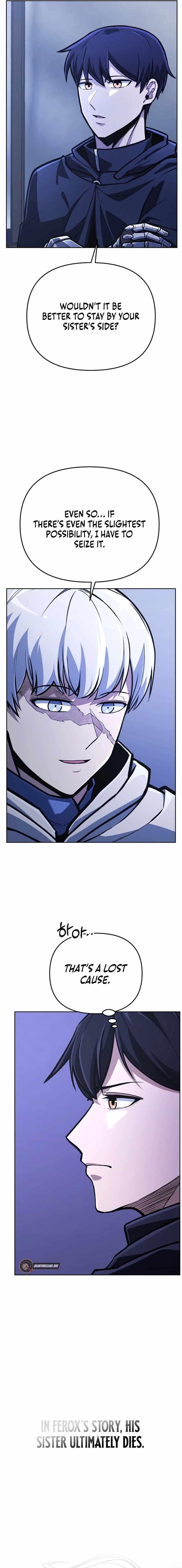 What’s Our Hero Doing? Chapter 31 - Page 9 in English