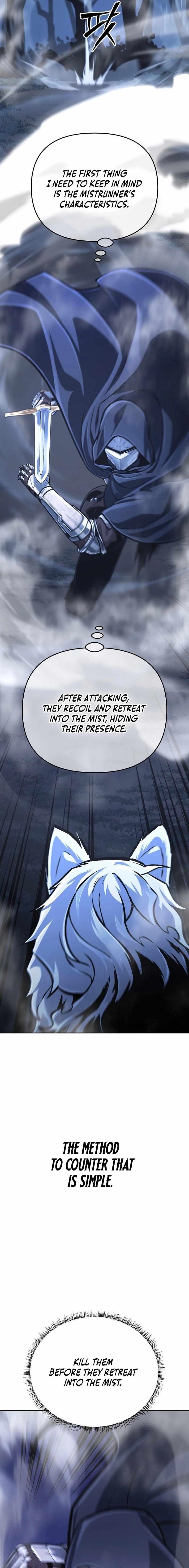 What’s Our Hero Doing? Chapter 32 - Page 12 in English