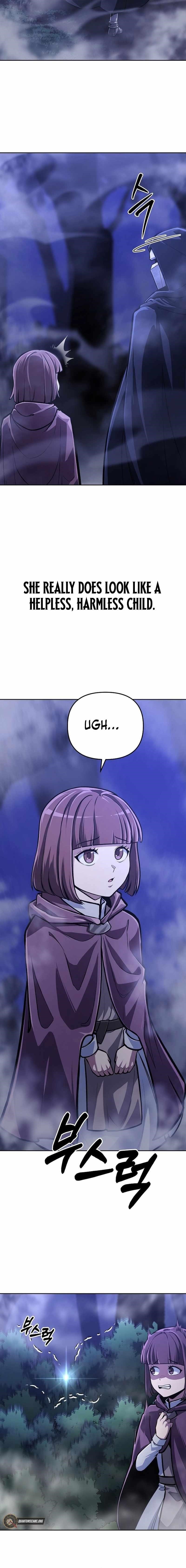What’s Our Hero Doing? Chapter 32 - Page 7 in English