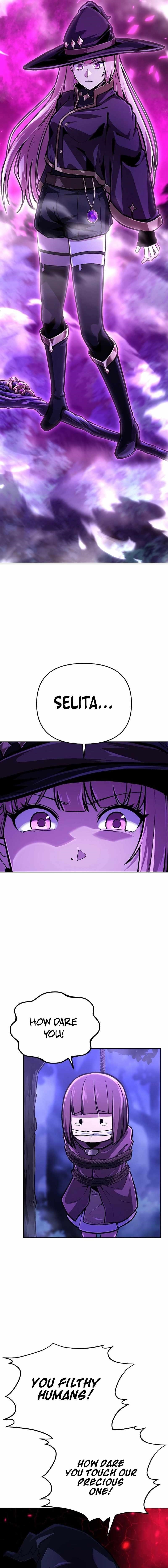 What’s Our Hero Doing? Chapter 33 - Page 15 in English