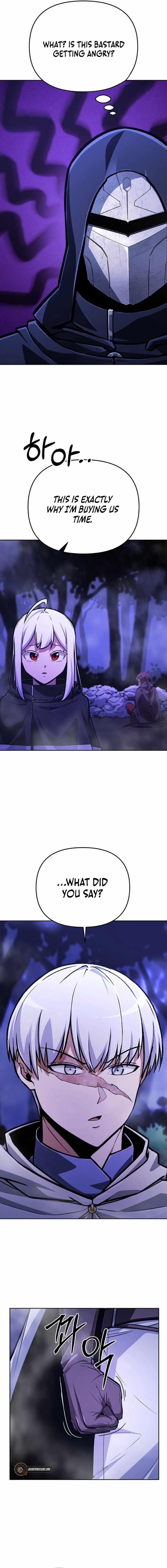What’s Our Hero Doing? Chapter 33 - Page 4 in English