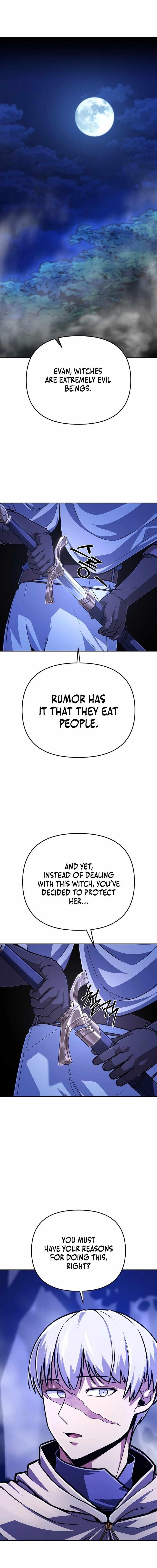 What’s Our Hero Doing? Chapter 33 - Page 8 in English