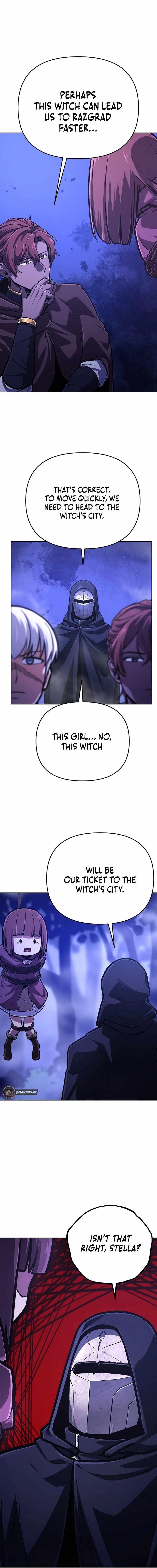 What’s Our Hero Doing? Chapter 33 - Page 9 in English