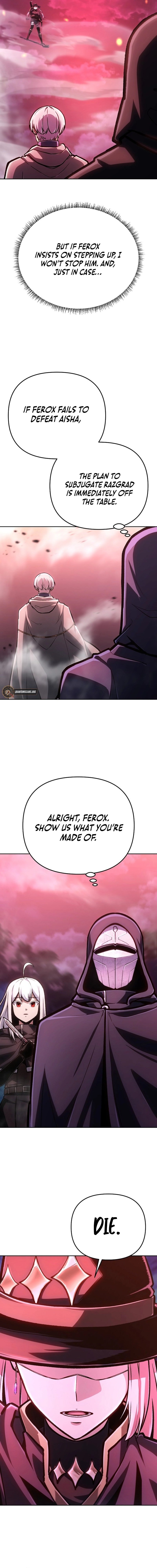 What’s Our Hero Doing? Chapter 34 - Page 3 in English