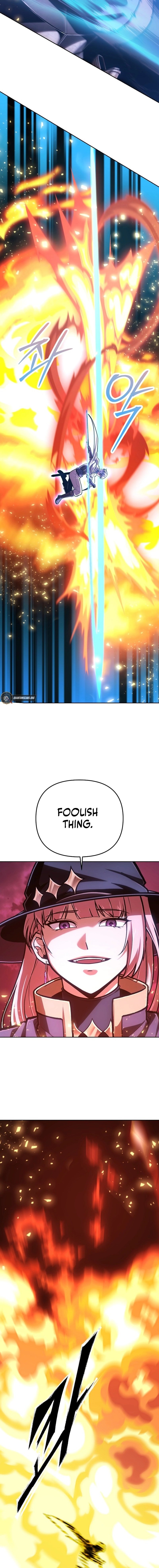 What’s Our Hero Doing? Chapter 34 - Page 6 in English