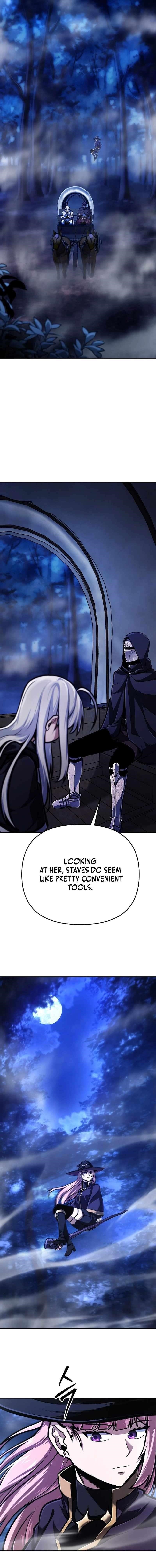 What’s Our Hero Doing? Chapter 35 - Page 12 in English