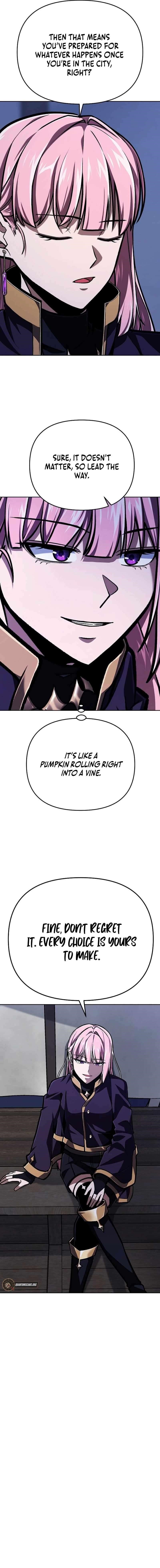 What’s Our Hero Doing? Chapter 35 - Page 17 in English