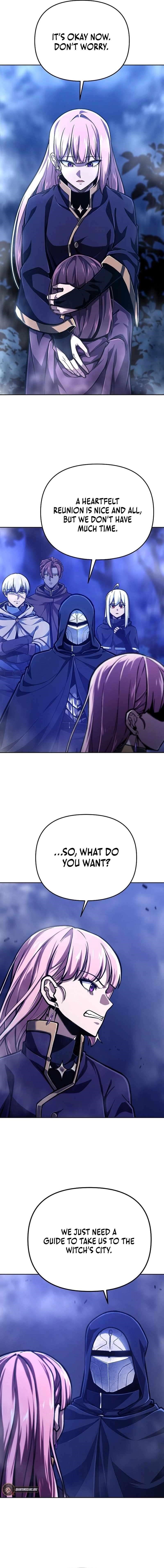 What’s Our Hero Doing? Chapter 35 - Page 9 in English