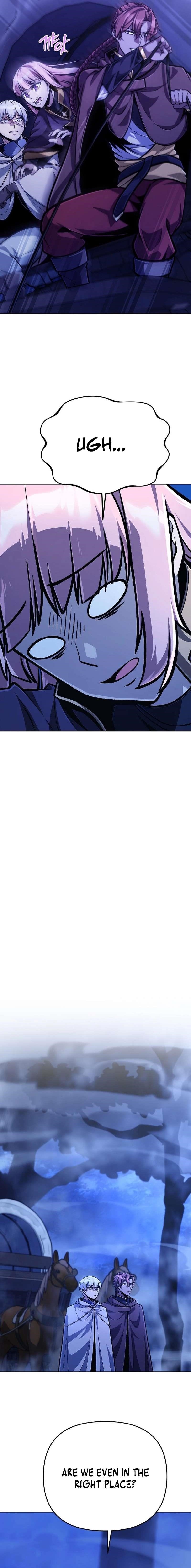 What’s Our Hero Doing? Chapter 36 - Page 8 in English
