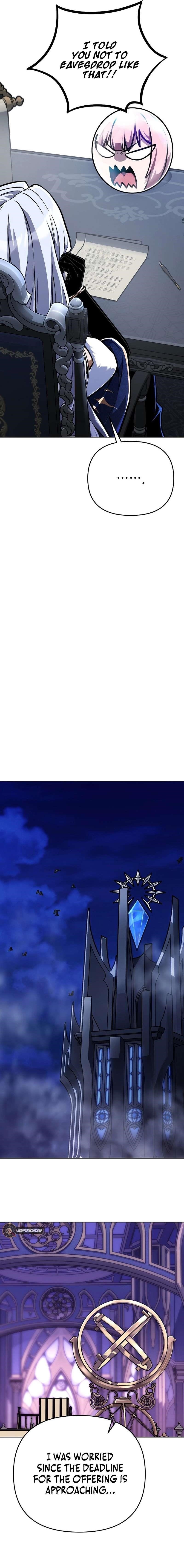 What’s Our Hero Doing? Chapter 37 - Page 11 in English