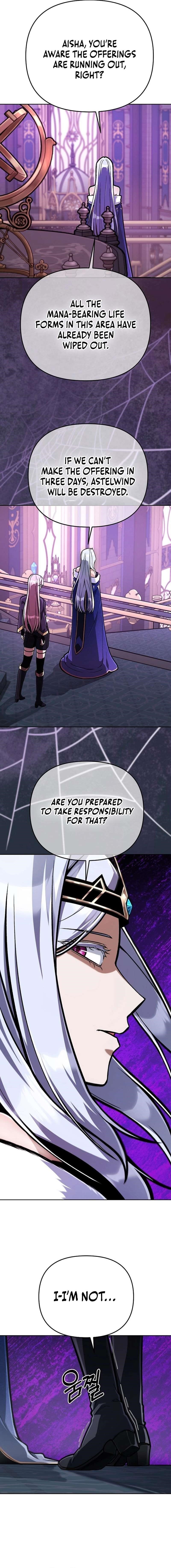 What’s Our Hero Doing? Chapter 37 - Page 15 in English