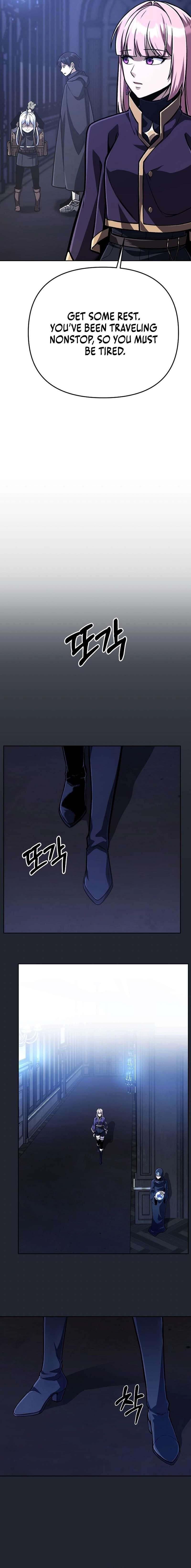 What’s Our Hero Doing? Chapter 37 - Page 9 in English