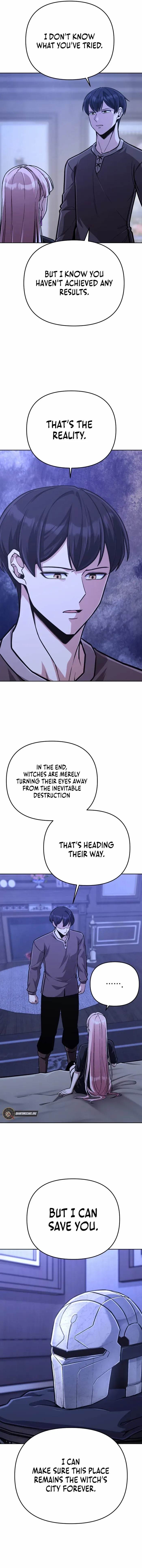 What’s Our Hero Doing? Chapter 40 - Page 10 in English